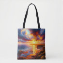 Recherche de réflexions sacs Coucher de soleil