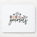 Recherche de messages positifs tapis souris Message positif