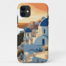Recherche de santorini iphone coques Voyage
