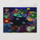 Recherche de poissons colorés cartes postales Poisson clown