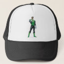 Recherche de lanterne casquettes Logo vert de lanterne