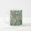 Recherche de fougères tasses Vert