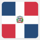 Recherche de república dominicana autocollants Drapeaux du monde
