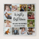 Recherche de carte puzzles Collage photo