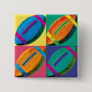 Recherche de couleurs lumineuses badges Audacieux
