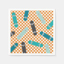 Recherche de orange noir serviettes Anniversaire