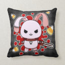 Recherche de de lapin coussins Kawaii