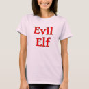 Recherche de mauvais père noël tshirts Elfe