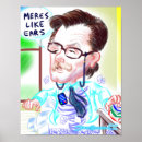 Recherche de caricature posters Bande dessinée