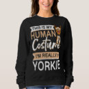 Recherche de yorkshire terrier vêtements Propriétaire