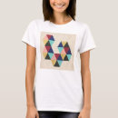 Recherche de motif tshirts Géométrique