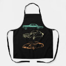 Recherche de voiture vintage tabliers Course