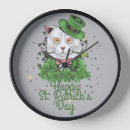 Recherche de st patrick horloges Pour elle