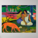 Recherche de paul gauguin posters Postimpressionniste