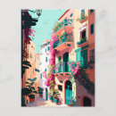 Recherche de peinture espagnole cartes postales Voyage
