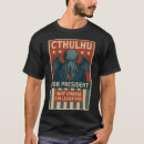 Recherche de cthulhu pour le président Humour