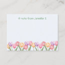 Recherche de tulipe correspondances cartes Floral