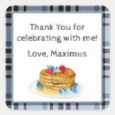 Recherche de pancake autocollants Bonbons