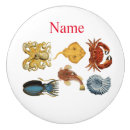 Recherche de coquillage boutons et poignées de porte Vie marine