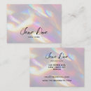 Recherche de perle cartes visite Iridescente