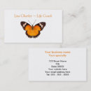 Recherche de papillon cartes visite Entraîneur