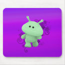 Recherche de martien tapis souris Alien