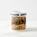 Recherche de faune africaine tasses Afrique