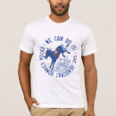 Recherche de partie de démocrate tshirts Âne