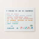 Recherche de motivation puzzles Coloré