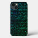 Recherche de vert de matrice Code