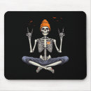 Recherche de punk rock tapis souris Crâne