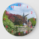 Recherche de château horloges Paysage