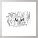 Recherche de word cloud posters Noir et blanc