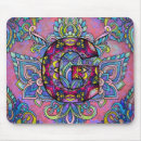 Recherche de lettre g tapis souris Moderne