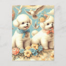 Recherche de frises cartes postales Dog