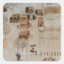 Recherche de village blanc autocollants Maisons