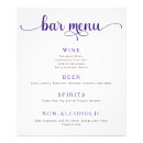 Recherche de menu posters Blanc
