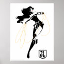 Recherche de ligue de justice posters Dc comics