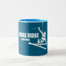 Recherche de crête tasses Ski