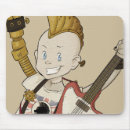 Recherche de petit monstre tapis souris Tesla