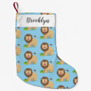 Recherche de lion chaussette de noël Dessin