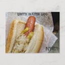 Recherche de hot dog cartes postales Rue