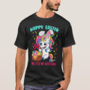 Recherche de oeufs de pâques tshirts Panier