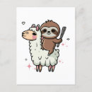 Recherche de de lama cartes postales Mignonette