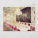 Recherche de banquet cartes postales Intérieur