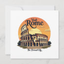Recherche de rome italie invitations Travel