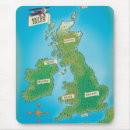Recherche de britannique tapis souris Cartographie