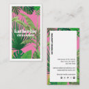 Recherche de pulvérisation cartes visite Maquillage