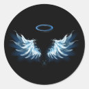 Recherche de petit ange autocollants Ailes