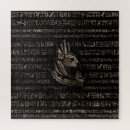 Recherche de pharaon puzzles Hiéroglyphes